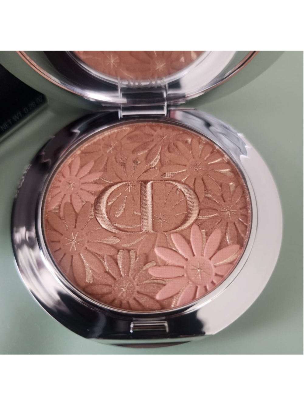Dior Forever Nude Bronze Glow Bronzer - Coral shade - Picture 2 of 3